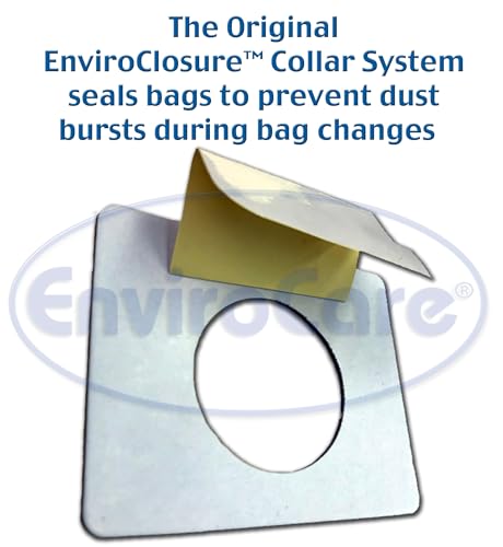 EnviroCare Replacement Micro Filtration Vacuum Cleaner Dust Bags for Hoover Windtunnel Upright Type Y 18 pack