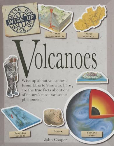 Volcanoes 1625883420 Book Cover