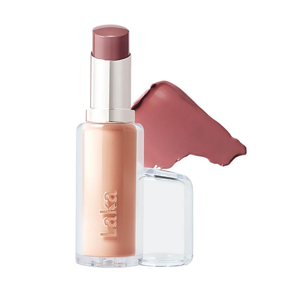 Amazon | Laka (ラカ) ボンディンググロウリップスティック #202