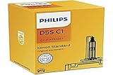 Philips Xenon Standard 12410 C1 D5S 25 W Xenón pk32d-7 Bombilla para coche