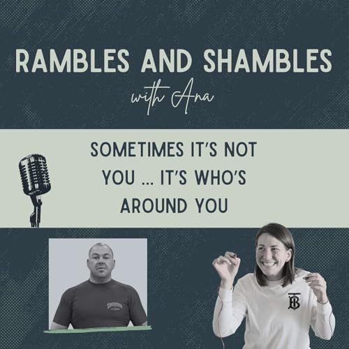 EP001 - From Broomstick Nunchucks to Safety Advisor: How Support Turns Potential Into Confidence