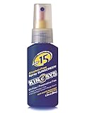 KINeSYS SPF 15 Performance Sunscreen Spray Alcohol-Free