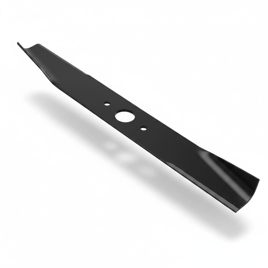 Mamuth Wild Nature 32 Cm Lawnmower Blade Replacement Blade For Mtd 742-0803 & Gutbrod 079.77.185 - Precise Cutting Blade, Garden Care, Lawn Mower Replacement Part