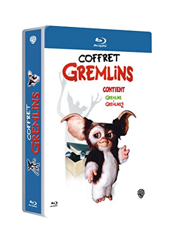 Coffret gremlins