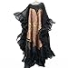 2pcs Set Middle East Brocade Dress With Soft Lining Africna Nigerian Women Weeding Boubou Dashiki Party Gown Embroidery Delicate Fold Mesh Long Robe