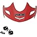 AFX Helmet Peak with Screws for FX-50 - Red