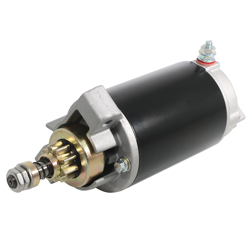 Starter Motor Replacement OEM: 50-859170-1, 50-859170T1, 50-859170T, 50-893887T, 50-884045T, 50-854636T, 50-888160T, 884045T, 893887T, 6743040 para Mariner Engine - Marine miniatura 4