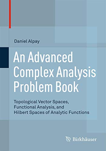 An Advanced Complex Analysis Problem Book view 2
