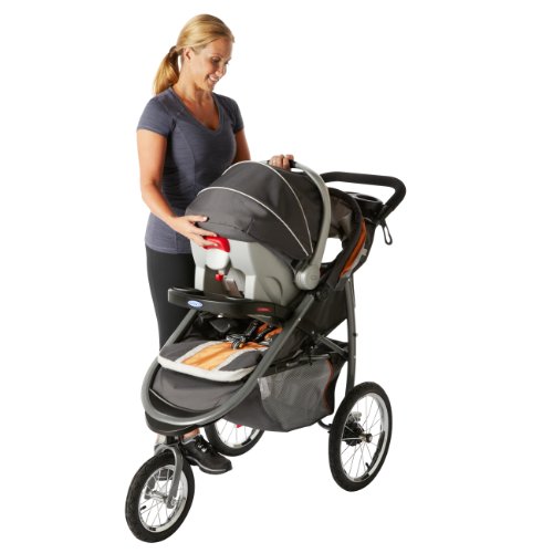 graco click connect stroller and car seat