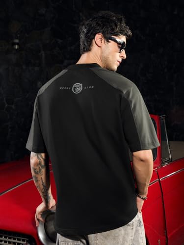 The Souled Store Hot Wheels Blue T-Shirt Nightburn - Image 4