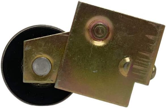 Keller Premium Roller for Sliding Glass Doors | Precision Bearing Wheel | Replacement for Sliding Door Rollers