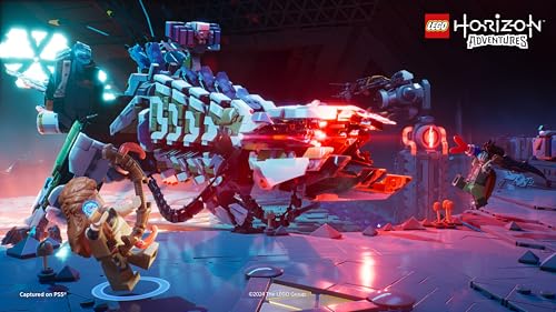 Sony LEGO Horizon Adventures PS5 Set – Ansicht 5