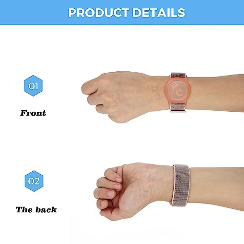 2 Packs Princess Medallion Holder & 5 Pack Cruise Luggage Tags for Princess Ships (Black-Pink)3