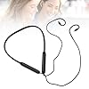 SALALIS BT Wireless Earphone Replacement Cable for IE40 Pro, Controller and Microphone, 39 Hours Battery - Black #1