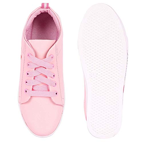 Image of PrasKing Stylish Casual Sneaker Shoes for Women