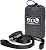 ENO TravelNest Hammock & Straps Combo - Portable Hiking and Camping Hammock with Straps Included - Travel Hammock for Camping, Hiking, Backpacking, a Festival, or The Beach - Charcoal