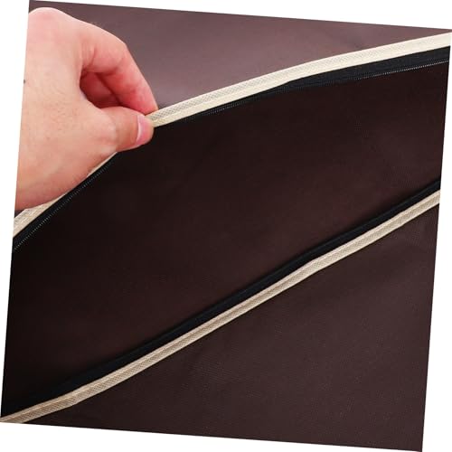 Alipis Clothes Cover Bag Portable Garment Storage Bag for Formal Coffee Zipper Design for Easy Carrying Cover for Travel and Business3