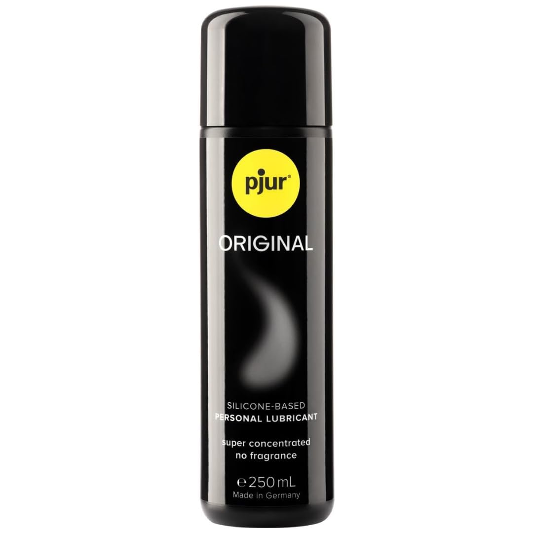 Pjur Gleit- & Massageöl Original Massage- en Glijmiddel – 250 ml
