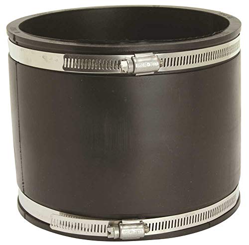 Fernco 1056-66 Flexible Pipe Coupling