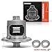A-Premium Rear 31 Spline 12-Bolt Limited-Slip Locker Compatible with Dodge Ram 1500, Charger Van 2500, Charger, Durango, Challenger, Dakota, B100, B150, B200, B250, D300, D350 & Chrysler Imperial