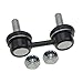 DLZ 4 Pcs Suspension Kit-2 Front 2 Rear Sway Bar Stabilizer Bar Link Kit Compatible with Corolla 1993-2002, Celica 1994-1999, Prizm 1998-2002 K9545 K90124