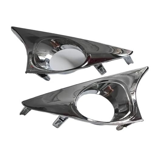 Rejilla de luz antiniebla con marco cromado que realza tu Toyota Camry 2012-2014