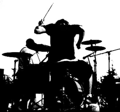 Miniatura 8 de ROSS Percussion Músico Tapones para los oídos Conciertos, Música, DJ's, Negro