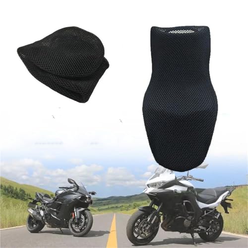 Housse de selle arrière pour Versys1000 ABS filet isolant moto - 4