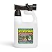 See Spot Run Lawn Protection - Dog Urine Grass Saver That Cures and Prevents Burn Spots. Pet Safe, All Natural Lawn Saver for Dogs. Safe to Use With Your Lawn Fertilizer. Made in USA Lawn Care Product
