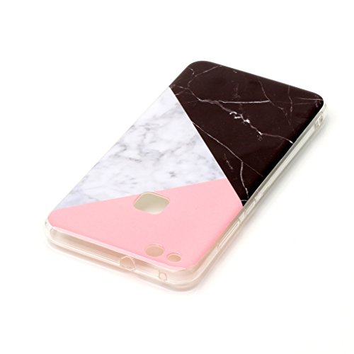 Cover Huawei P10 Lite Marmo Yunbaozi Design Marmo
