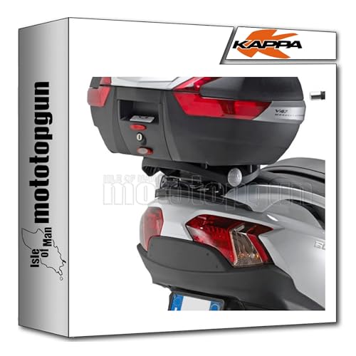 Support Monokey Kappa KR3104 Suzuki AN 650 Burgman Executive 2002-2012 mototopgun