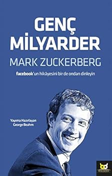 Paperback Genc Milyarder Mark Zuckerberg [Turkish] Book
