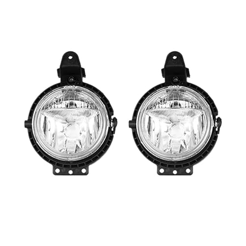 Feux antibrouillard avant Cooper R55 R56 63172751295 optique de haute qualité