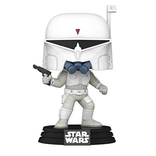 Funko Pop! Star Wars: Concept Series Boba Fett - 2020 Galactic Convention Exclusive
