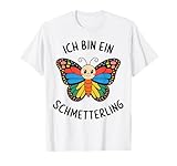Süßes Schmetterlingskostüm Mädchen Erwachsene