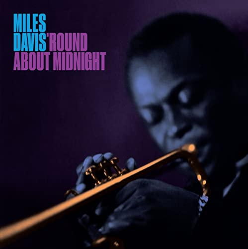Album Art for Round About Midnight by Miles Davis