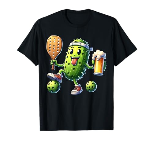 Abbigliamento per pickleball - Pickleball Maglietta