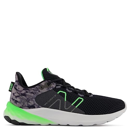 Image of New Balance Kids' Fresh Foam Roav V2 Lace-up Sneaker