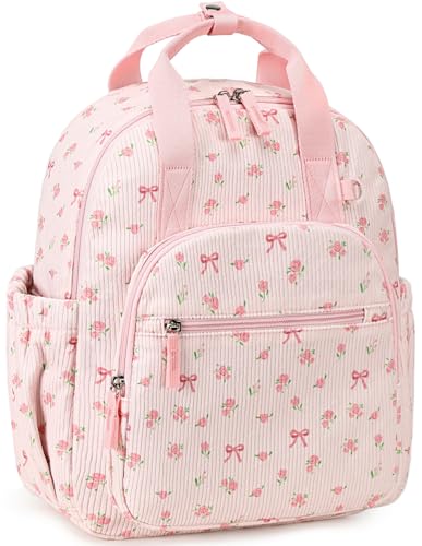 Bluboon Kids Backpack for Girls Boys 4-8