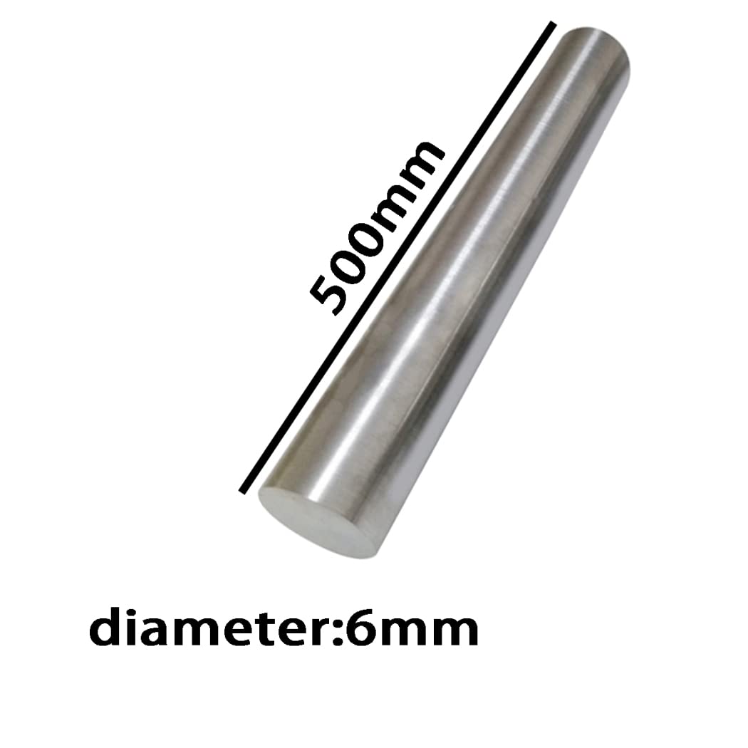 Nickel Stab Anode Elektrode für Nickelelektrolyt Galvanik,Länge 500mm,Diameter 6mm