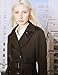 Orolay Women's Long Trench Coat Double-Breasted Classic Lapel Overcoat with Belt Coffee Large