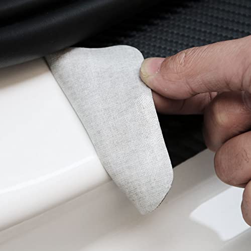 Protezioni sottoporta in Fibra di Carbonio