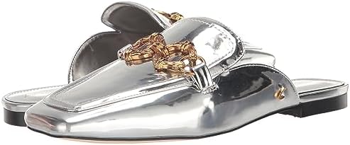 Circus NY by Sam Edelman Women's Taryn Mule, Soft Silver, 8 | Image 6
