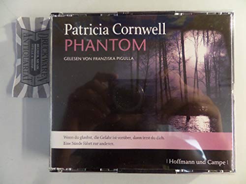  Cornwell, P: Phantom/6 CDs