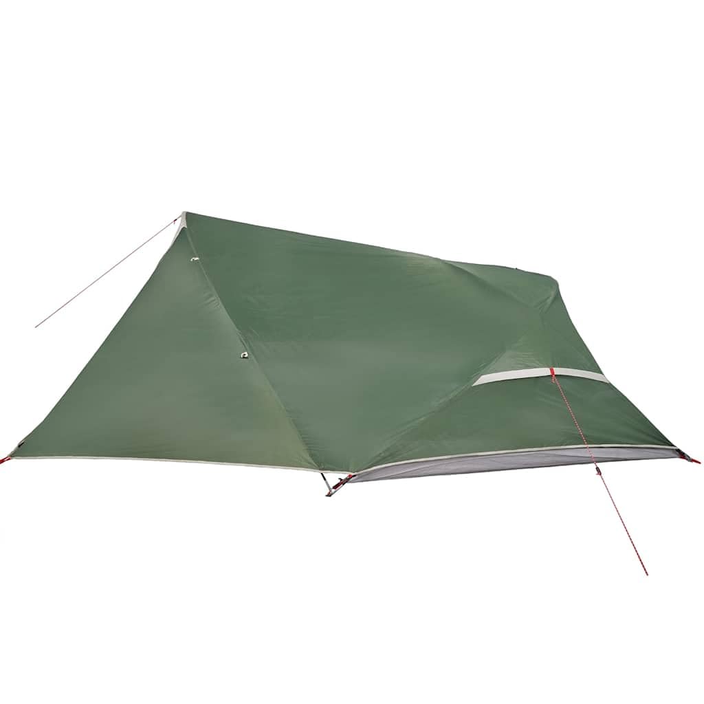 Genérico Tienda de campaña iglú para 4 Personas Impermeable Verde,Deportes,Actividades al Aire Libre,Camping y Senderismo,Tiendas de campaña-94727