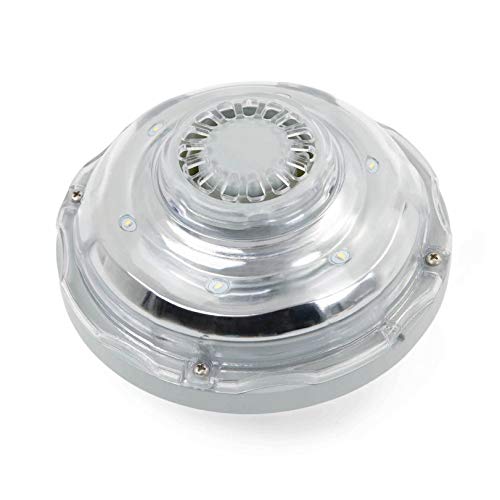 Intex Hydroelectric LED Pool Light for 1.25in Pool Fittings