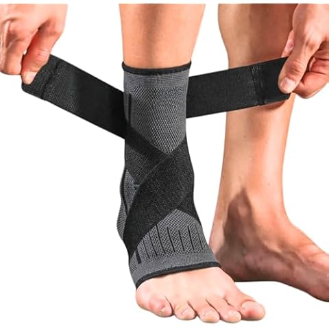 JLEO Ankle Support for Pain Relief Cover