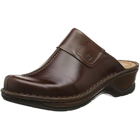Josef Seibel Women’s 56308 Clogs, Brown (Chestnut 43220), 7 UK Cover