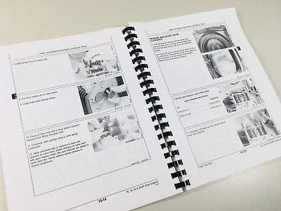 Service Repair Shop Manual for Onan P220G Engine fits Ingersoll 4020 4120 Lawn Garden Tractor