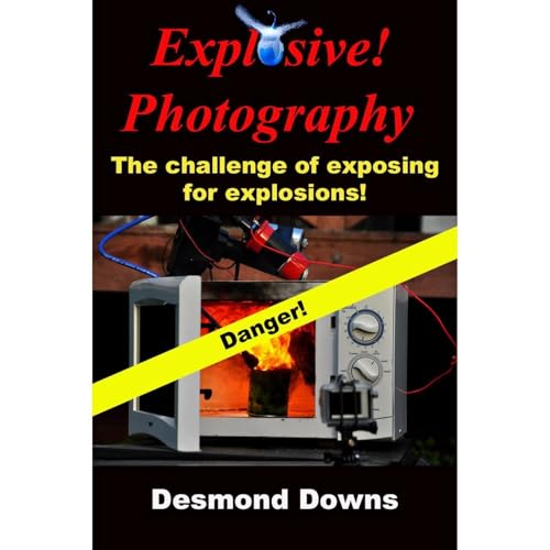 Explosive Photography by Desmond Downs episode artwork